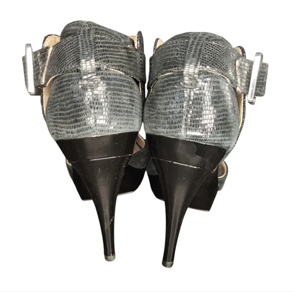 Michael Kors Heidi Platform Heels, Womens 7.5 - Picture 5 of 12